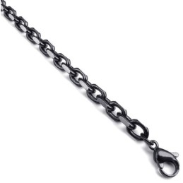Fashionable Patterns Color Brilliancy Stable Quality Titanium Chain