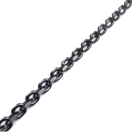 Fashionable Patterns Color Brilliancy Stable Quality Titanium Chain