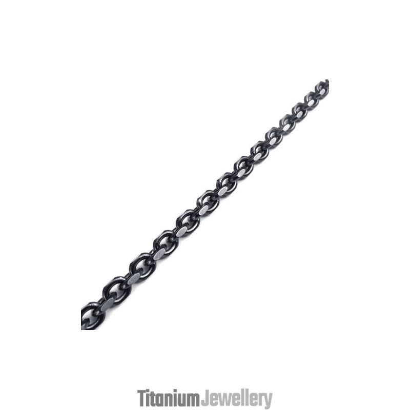 Skillful Manufacture Delicate Colors High Quality Titanium Chain