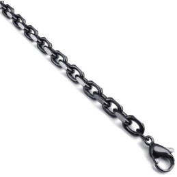 Skillful Manufacture Delicate Colors High Quality Titanium Chain