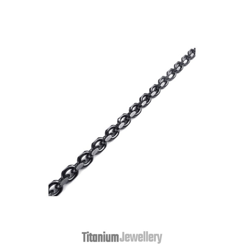 Rational Construction Delicate Colors Superior Quality Titanium Chain