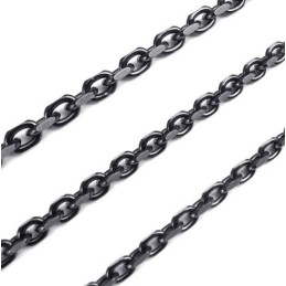 Rational Construction Delicate Colors Superior Quality Titanium Chain