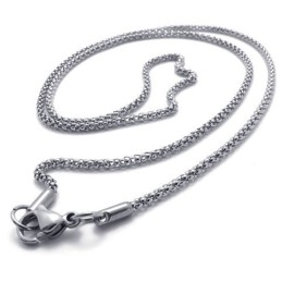 Professional Design Beautiful In Colors High Quality Titanium Chain