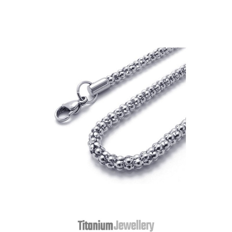 Fashionable Patterns Color Brilliancy Excellent Quality Titanium Chain Fashionable Patterns Color Brilliancy Excellent Quality Titanium Chain
