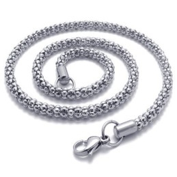 Fashionable Patterns Color Brilliancy Excellent Quality Titanium Chain