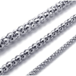 Fashionable Patterns Color Brilliancy Excellent Quality Titanium Chain