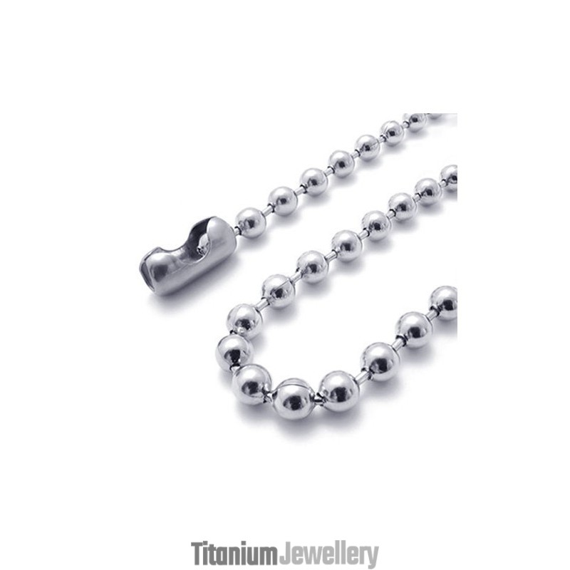 Sophisticated Technology Color Brilliancy Reliable Reputation Titanium Necklace Sophisticated Technology Color Brilliancy Reliable Reputation Titanium Necklace