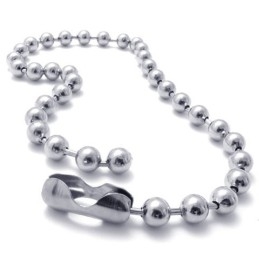 Finely Processed Color Brilliancy High Quality Titanium Chain