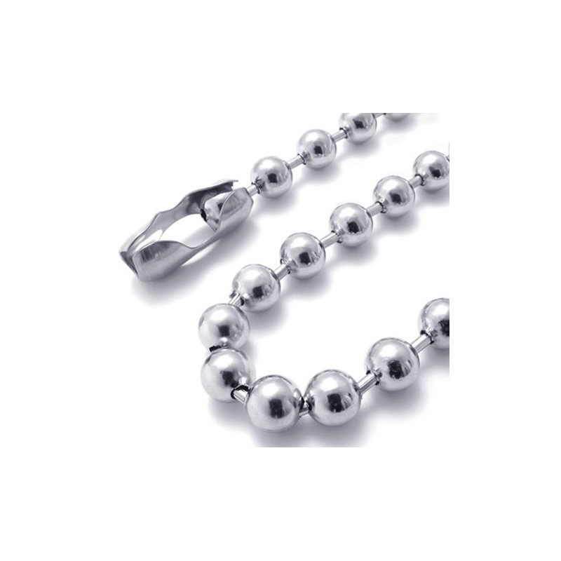 Beautiful Design Color Brilliancy Excellent Quality Titanium Chain Beautiful Design Color Brilliancy Excellent Quality Titanium Chain