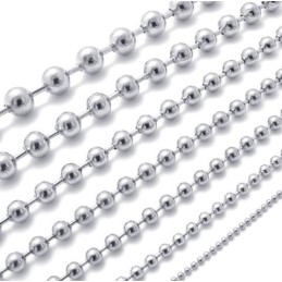 Beautiful Design Color Brilliancy Excellent Quality Titanium Chain