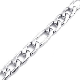 Elegant Shape Color Brilliancy The Queen Of Quality Titanium Chain