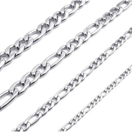 Rational Construction Color Brilliancy High Quality Titanium Chain