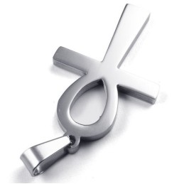 Skillful Manufacture Color Brilliancy Stable Quality Titanium Pendant