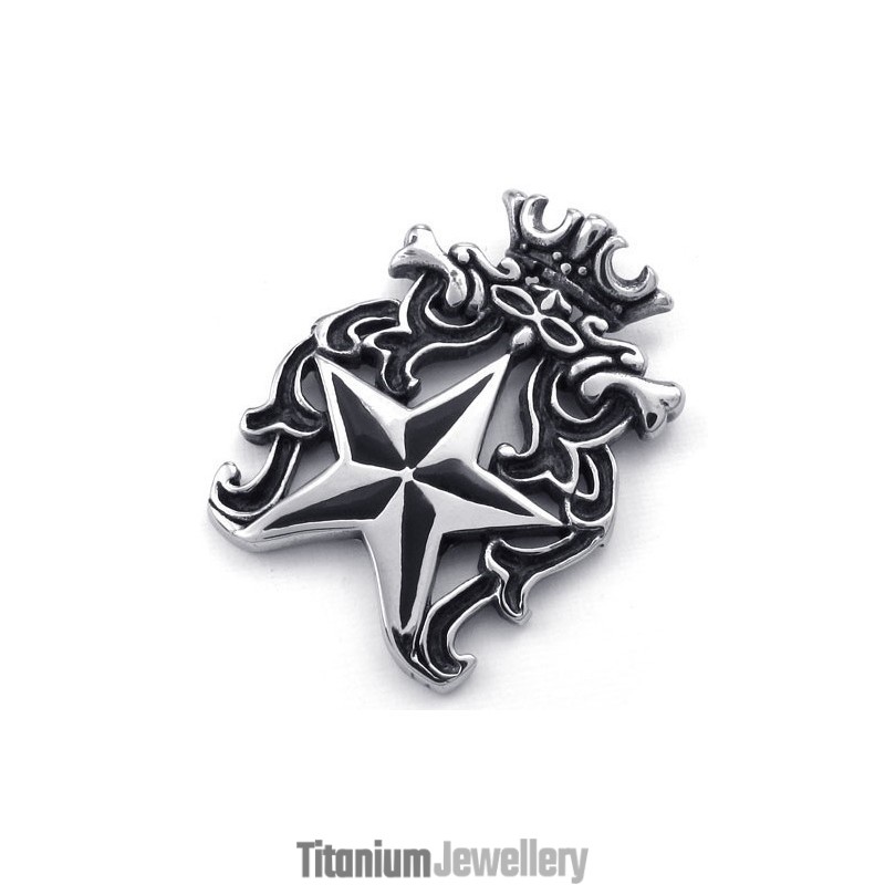 Professional Design Delicate Colors High Quality Titanium Pendant Professional Design Delicate Colors High Quality Titanium Pendant