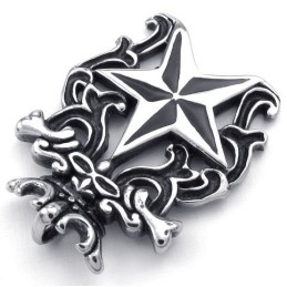Professional Design Delicate Colors High Quality Titanium Pendant
