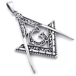 Attractive Design Color Brilliancy High Quality Titanium Pendant