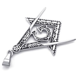 Attractive Design Color Brilliancy High Quality Titanium Pendant