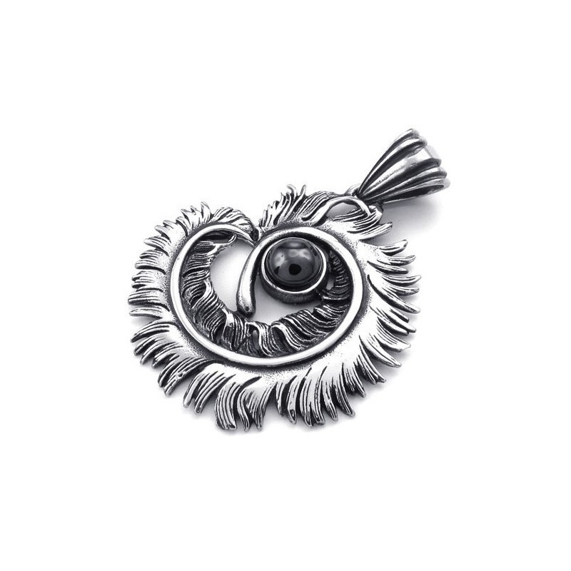 For Your Selection Color Brilliancy Excellent Quality Titanium Pendant