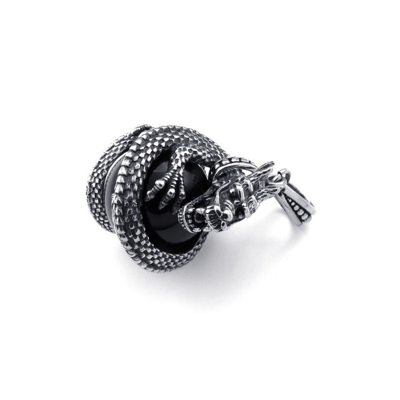 Sophisticated Technology Color Brilliancy Superior Quality Titanium Pendant