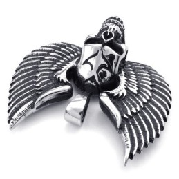 Modern Design Delicate Colors Excellent Quality Titanium Pendant