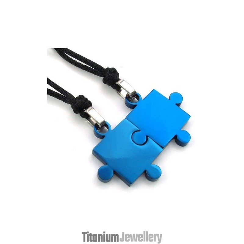 Beautiful Design Beautiful In Colors High Quality Titanium Pendant