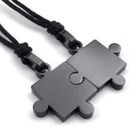 Elegant Shape Delicate Colors Superior Quality Titanium Pendant