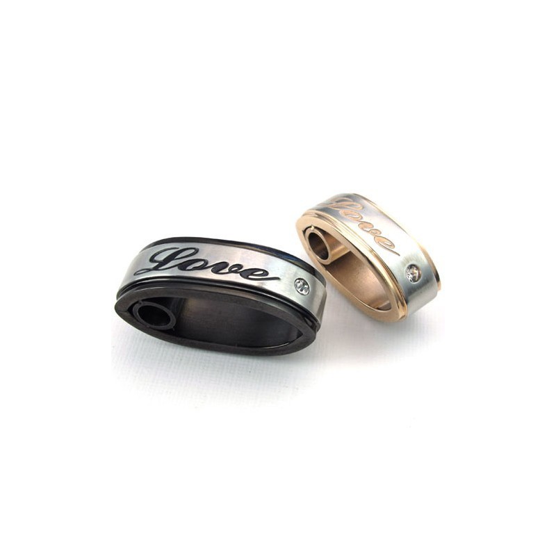 Modern Design Color Brilliancy High Quality Titanium Pendant