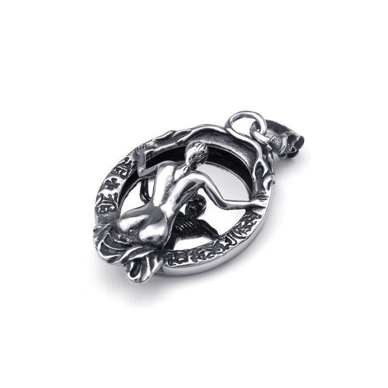 Modern Design Color Brilliancy Excellent Quality Titanium Pendant Modern Design Color Brilliancy Excellent Quality Titanium Pendant