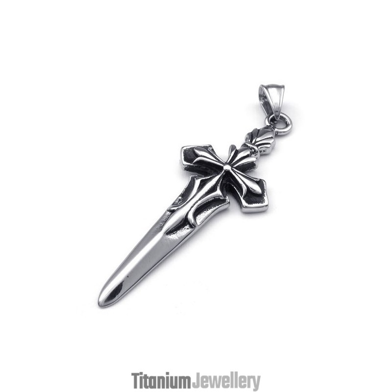 Deft Design Color Brilliancy Excellent Quality Titanium Pendant Deft Design Color Brilliancy Excellent Quality Titanium Pendant