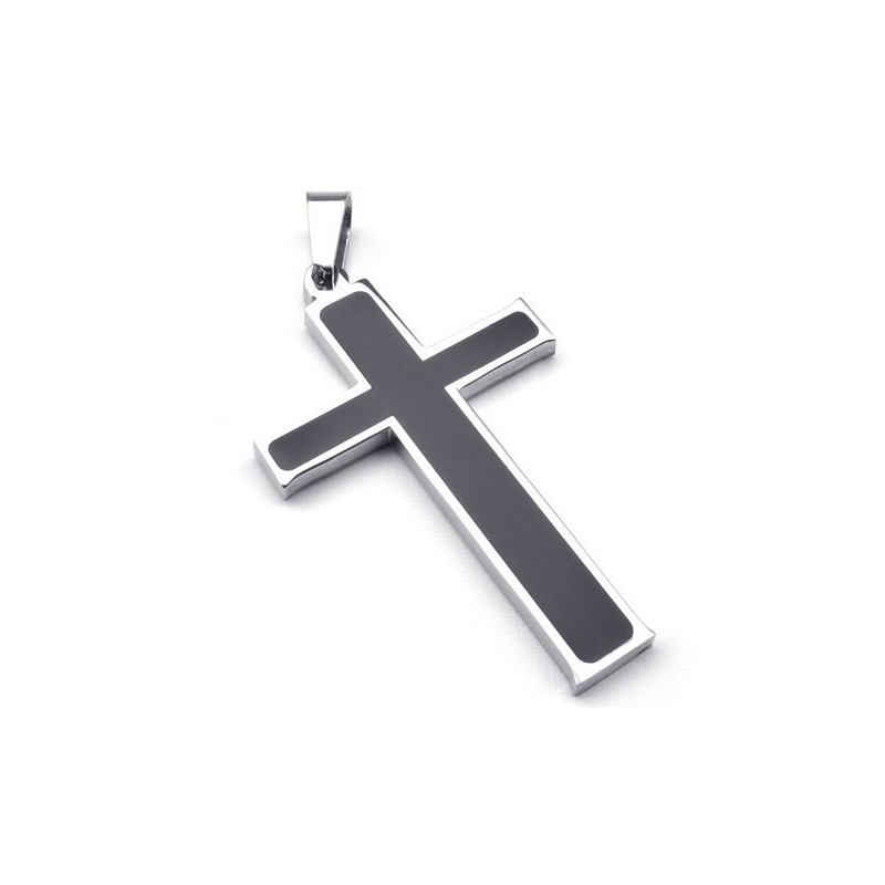 Skillful Manufacture Color Brilliancy Excellent Quality Titanium Cross Pendant Skillful Manufacture Color Brilliancy Excellent Quality Titanium Cross Pendant