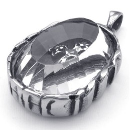 Skillful Manufacture Color Brilliancy Durable In Use Titanium Pendant
