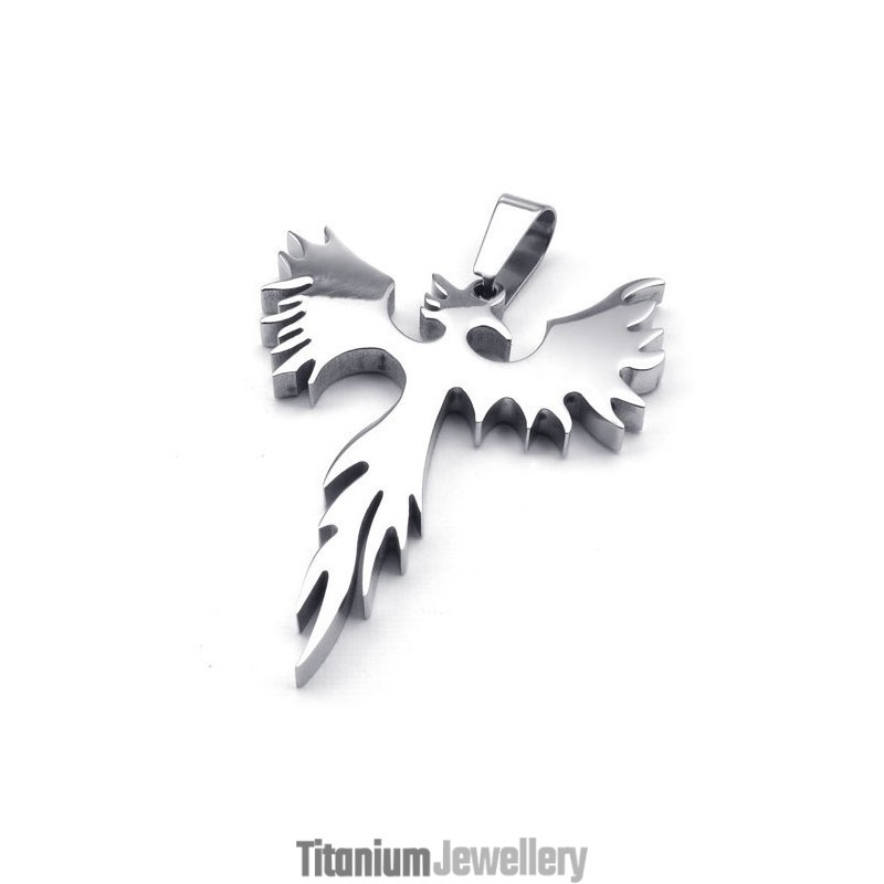 Sophisticated Technology Color Brilliancy Excellent Quality Titanium Pendant Sophisticated Technology Color Brilliancy Excellent Quality Titanium Pendant