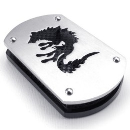 Fashionable Patterns Color Brilliancy Durable In Use Titanium Pendant