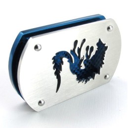 Luxuriant In Design Color Brilliancy Reliable Quality Titanium Pendant