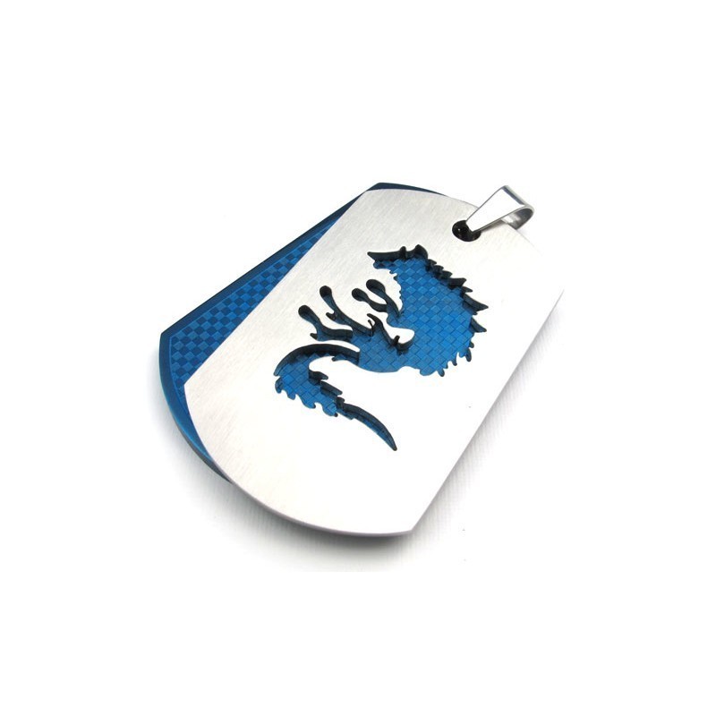 Sophisticated Technology Beautiful In Colors Superior Quality Titanium Pendant