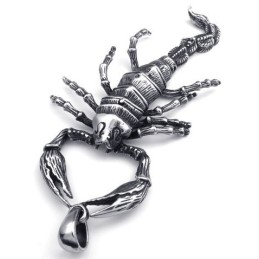 Sophisticated Technology Delicate Colors Superior Quality Titanium Pendant