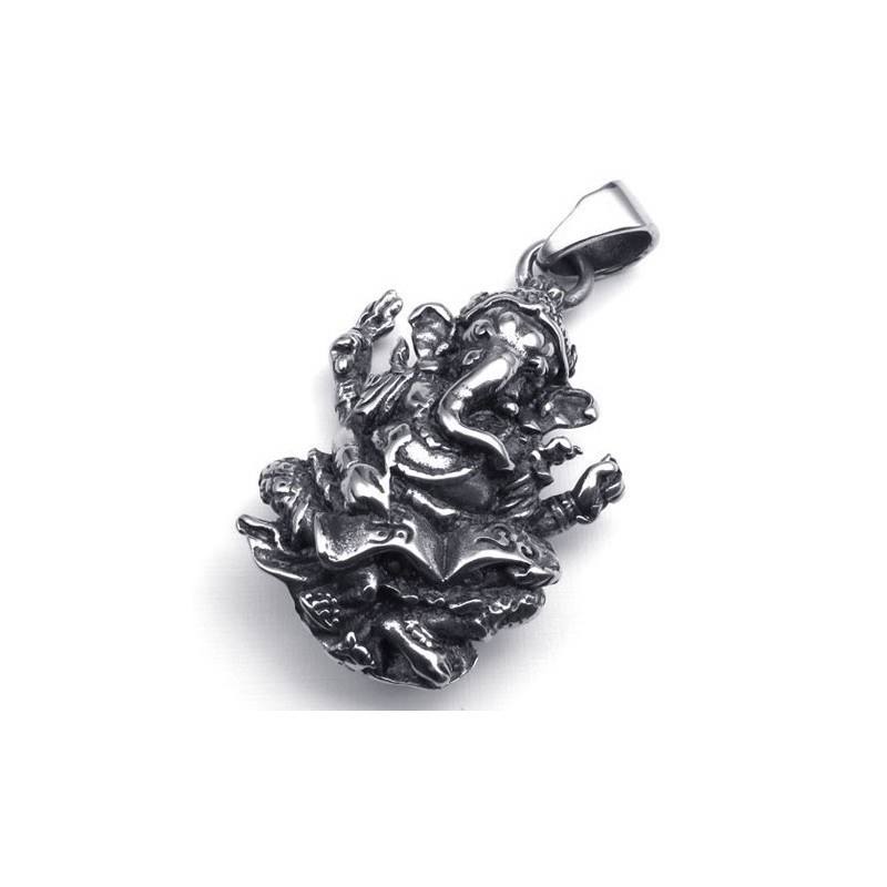 Luxuriant In Design Delicate Colors Reliable Quality Titanium Pendant