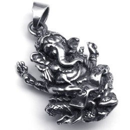 Luxuriant In Design Delicate Colors Reliable Quality Titanium Pendant