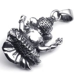 Luxuriant In Design Delicate Colors Reliable Quality Titanium Pendant