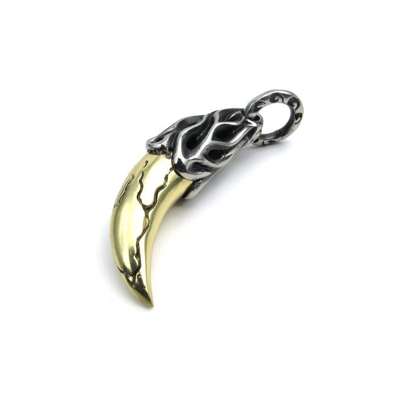 Finely Processed Color Brilliancy The Queen Of Quality Titanium Pendant