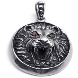 Various Styles Delicate Colors High Quality Titanium Pendant