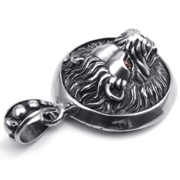 Various Styles Delicate Colors High Quality Titanium Pendant