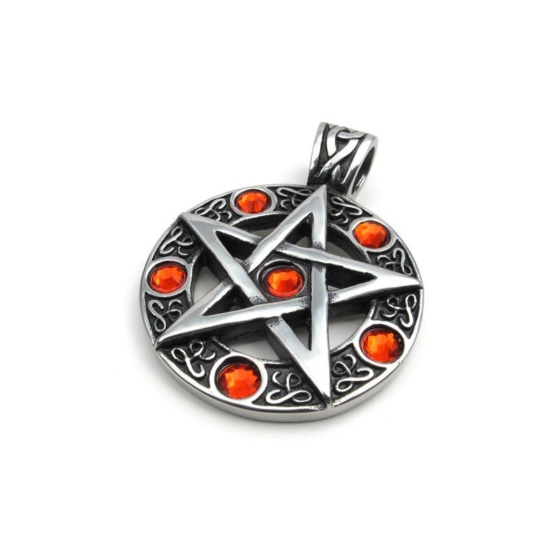 Skillful Manufacture Beautiful In Colors High Quality Titanium Pendant