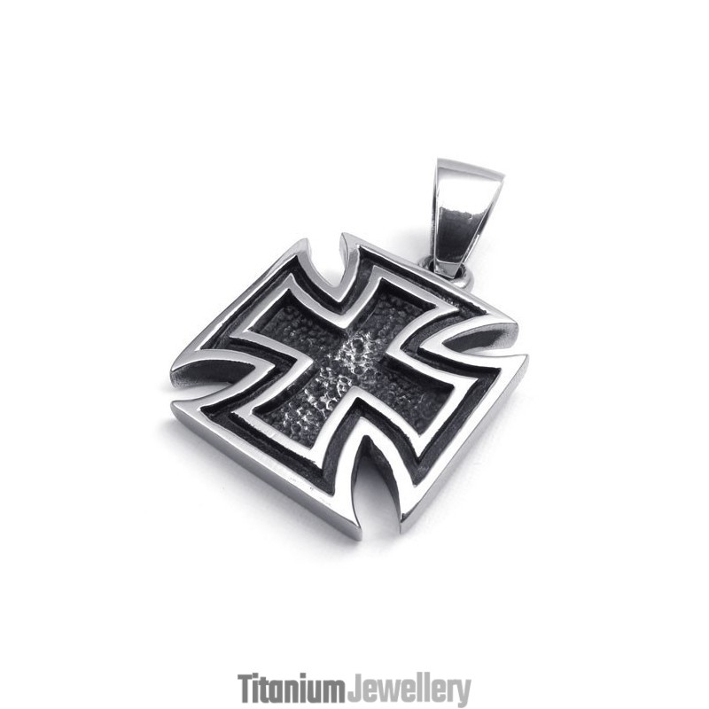 For Your Selection Color Brilliancy Superior Quality Titanium Cross Pendant For Your Selection Color Brilliancy Superior Quality Titanium Cross Pendant