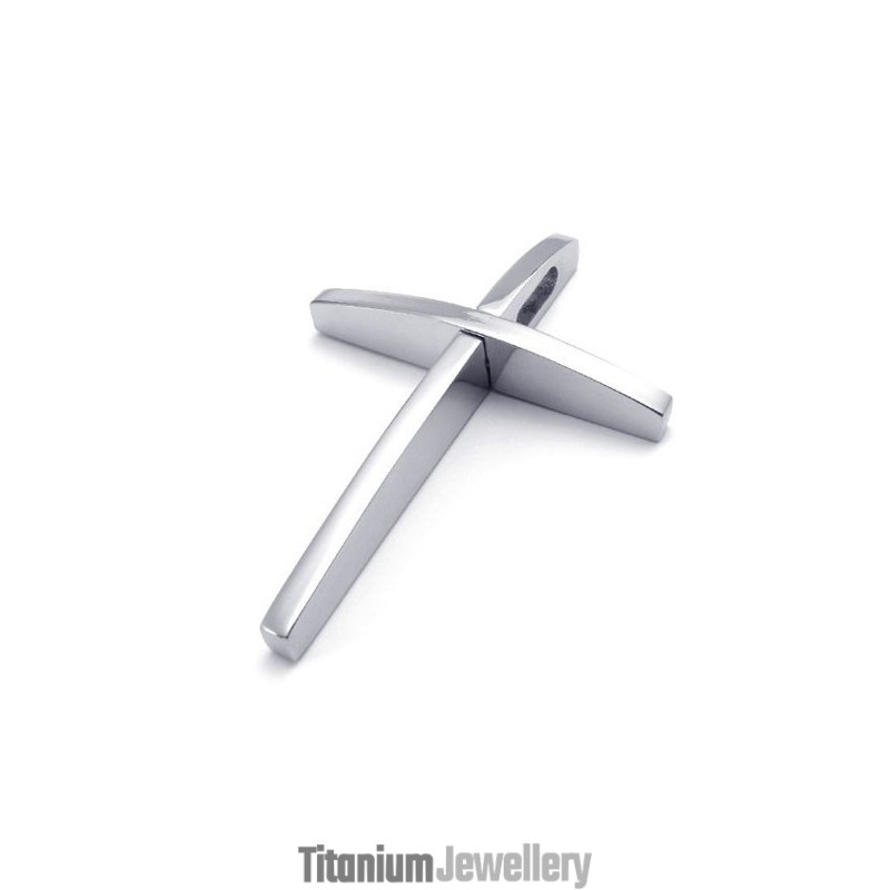 Finely Processed Color Brilliancy To Have A Long Standing Reputation Titanium Cross Pendant Finely Processed Color Brilliancy To Have A Long Standing Reputation Titanium Cross Pendant