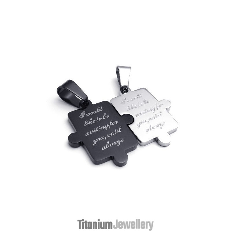 Finely Processed Delicate Colors To Have A Long Standing Reputation Titanium Pendant Finely Processed Delicate Colors To Have A Long Standing Reputation Titanium Pendant