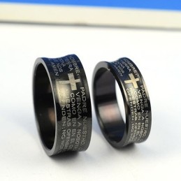Cross Couples Right Ring