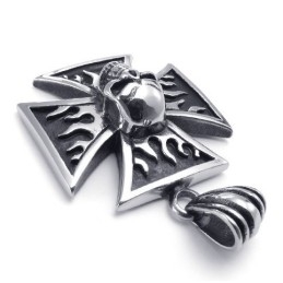 Sophisticated Technology Delicate Colors High Quality Titanium Pendant
