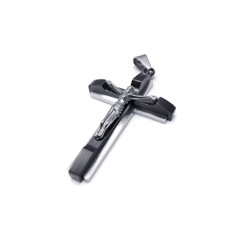For Your Selection Delicate Colors The Queen Of Quality Titanium Cross Pendant