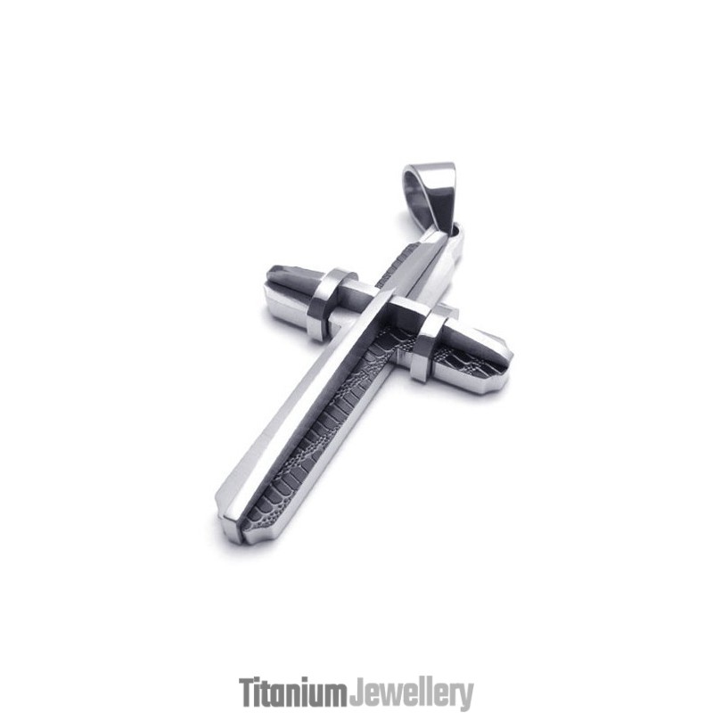 Professional Design Color Brilliancy To Have A Long Standing Reputation Titanium Cross Pendant Professional Design Color Brilliancy To Have A Long Standing Reputation Titanium Cross Pendant